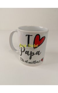 tassa cer�mica mod. papa1