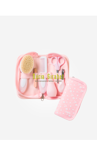 necesser rosa de saro