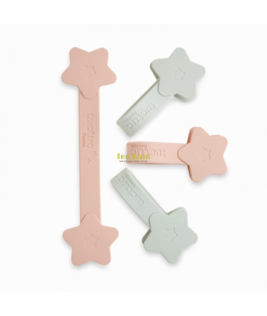 cintes iman rosa-gris de tuc tuc