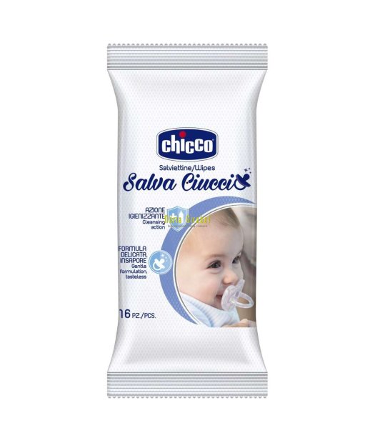 toallitas neteja xumets de chicco (1u)