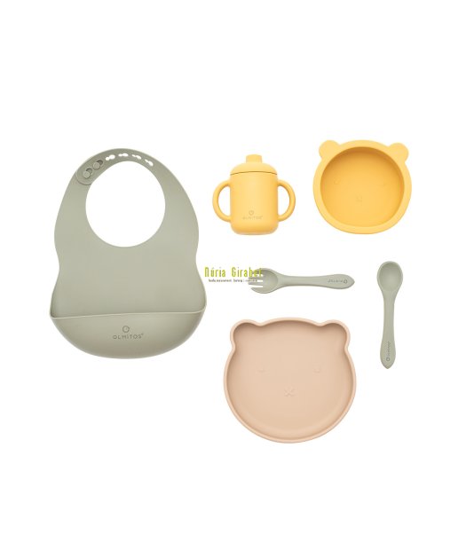 set alimentaci� de silicona 7p min/mos d'olmitos