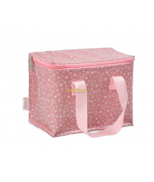 bossa trmica rosa de kio