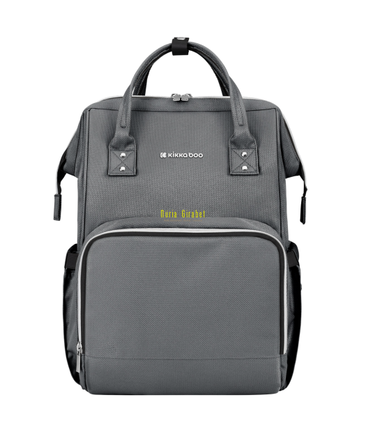 bolso-motxilla gris mod. siena