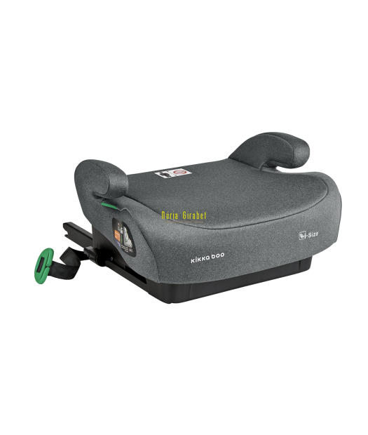 cadireta cotxe i-trip 125-150 cm negre