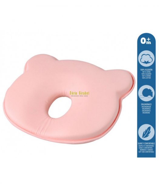 cuixi hergonmic osset rosa