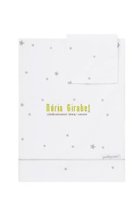 sabanas minicuna teddy gris