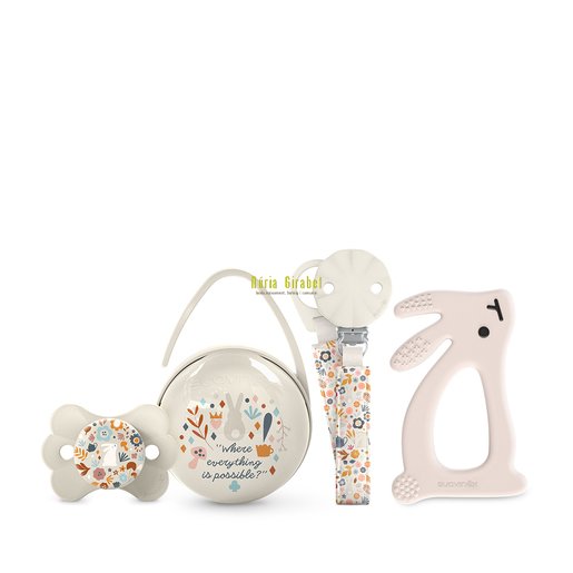 set regal wonderland beig de suavinex
