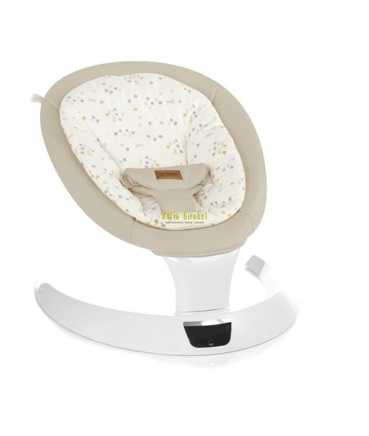 tumbona electrica moon de jan� col. iris
