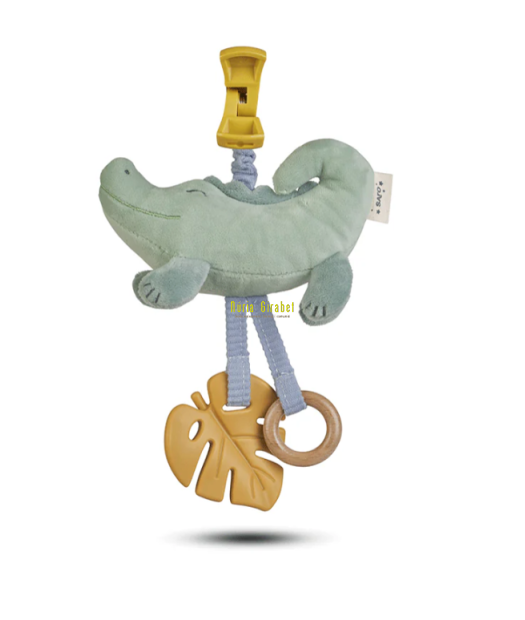 sonall cocodril de saro