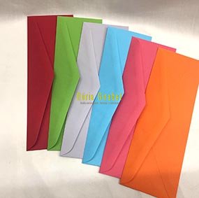 sobres per punts de llibre 8x23 cm