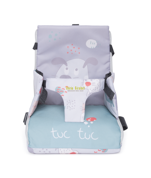 trona viatge little pets de tuc tuc