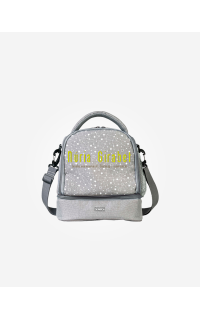nevera gris estrelles