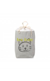sac jugueter estrella gris