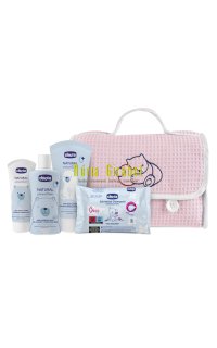 productes chicco + necesser rosa