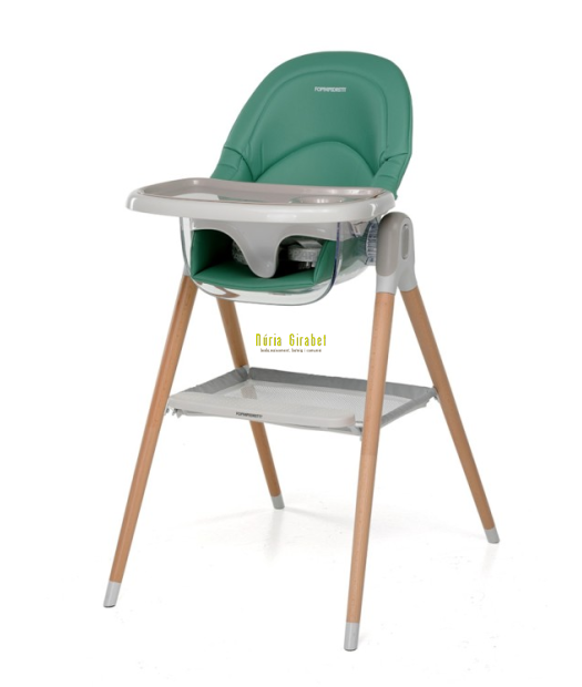 trona bonito mint de foppapedretti