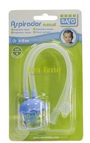 aspirador nasal saro