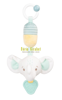 sonall amb cascabell elephant