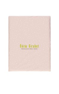 funda nordica minicuna col. cosmos rosa de petit praia
