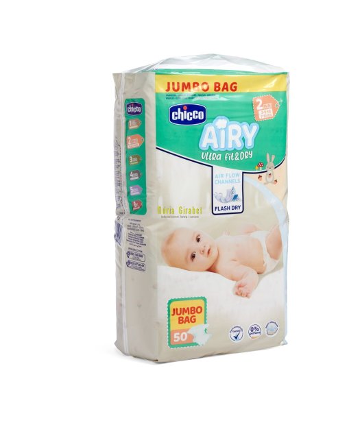 panyals chicco (3-6 kg)