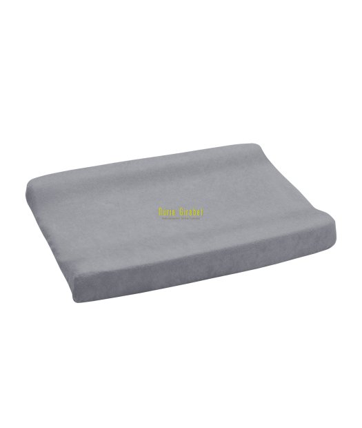 funda per cambiador col. gris fosc