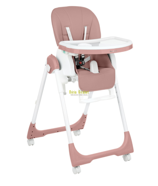 trona spicy rosa + funda