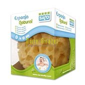 esponja natural de saro