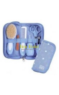 necesser blau de saro