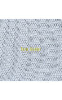 manteta de cot� blau tricot