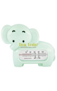 termometre bany elefant menta
