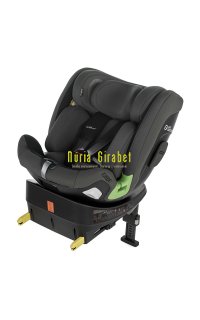 cadireta cotxe igrade gris fosc