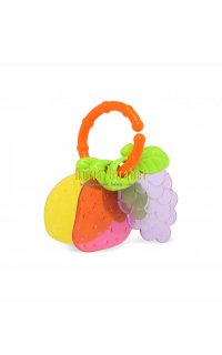 mossegador en forma de fruites