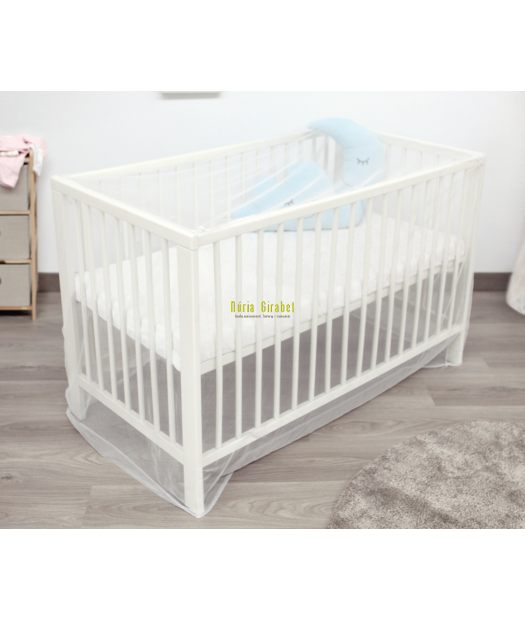 mosquitera per cuna