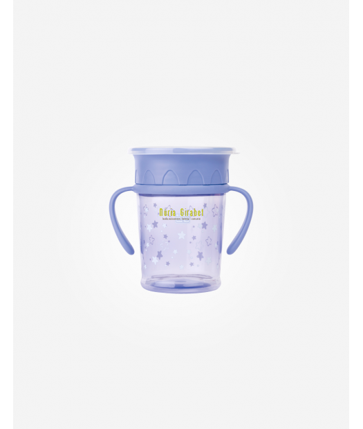vas d'aprenentatge 360 blau de saro