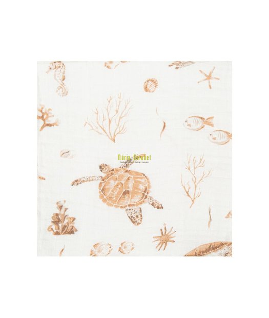 muselina bamb ocean
