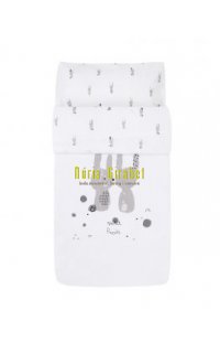 sac maxicuna + protector snoops gris de petit praya