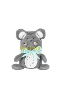 manteta ratol� gris