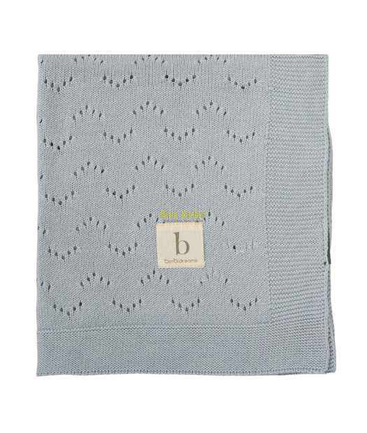 manteta cot� blava de bimbi