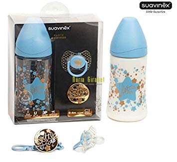 lot regal biber + xumet + cadeneta de suavinex