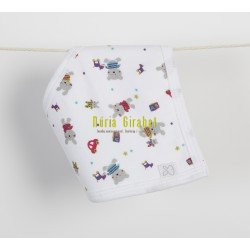 roba: bandana col. ossets