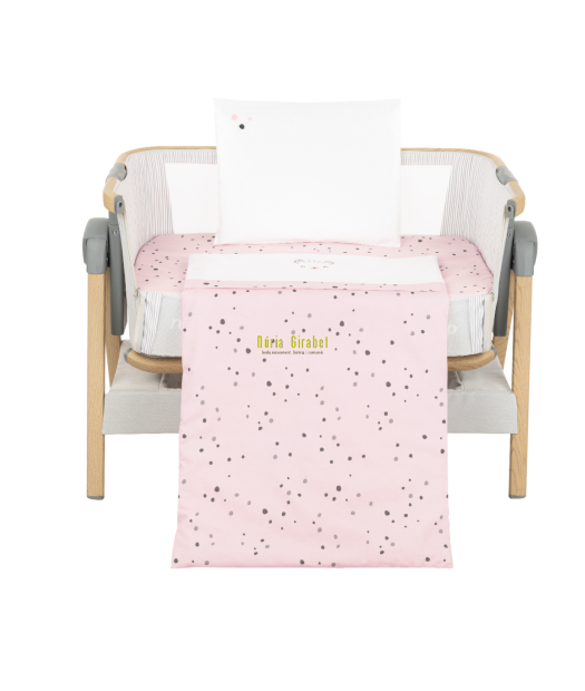 funda nrdica minicuna col. bear pink
