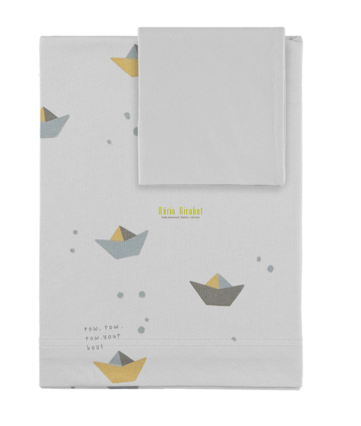 llenols cuna col. paper boad de babyclic