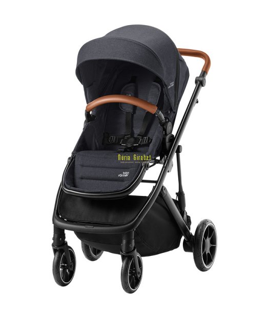 cotxet strider m + cuco de britax rmer