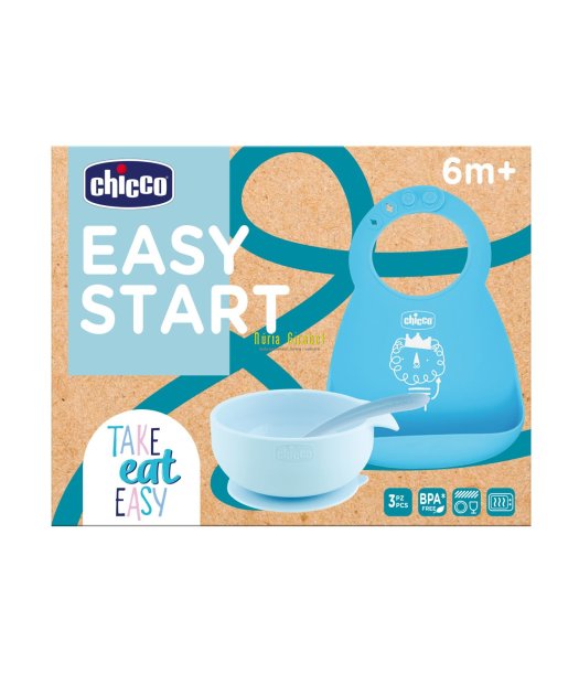 vaixella easy start blava