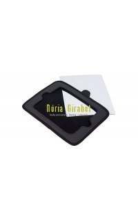 mirall i soport de tablet