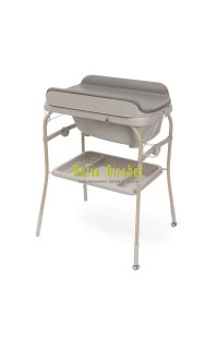 banyera soft bubble armonia escand. de chicco