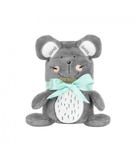 manteta ratol gris