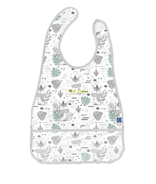 pitet plstic gris zebra