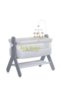 minicuna col. amormio gris