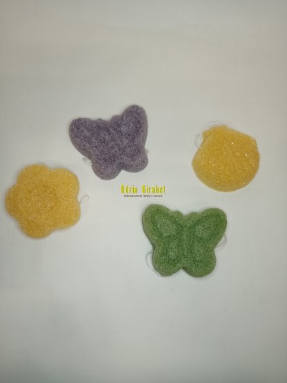 esponja natural formes pack de 2u