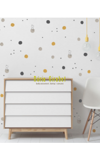 vinil: mod. dreamer gris de babyclic